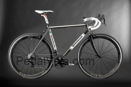 Tommasini X-Fire ficha tecnica 